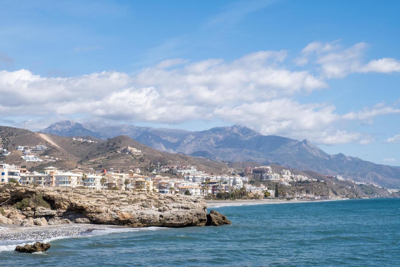 Cozy Apartment Costa Del Sol Torrox Exterior foto